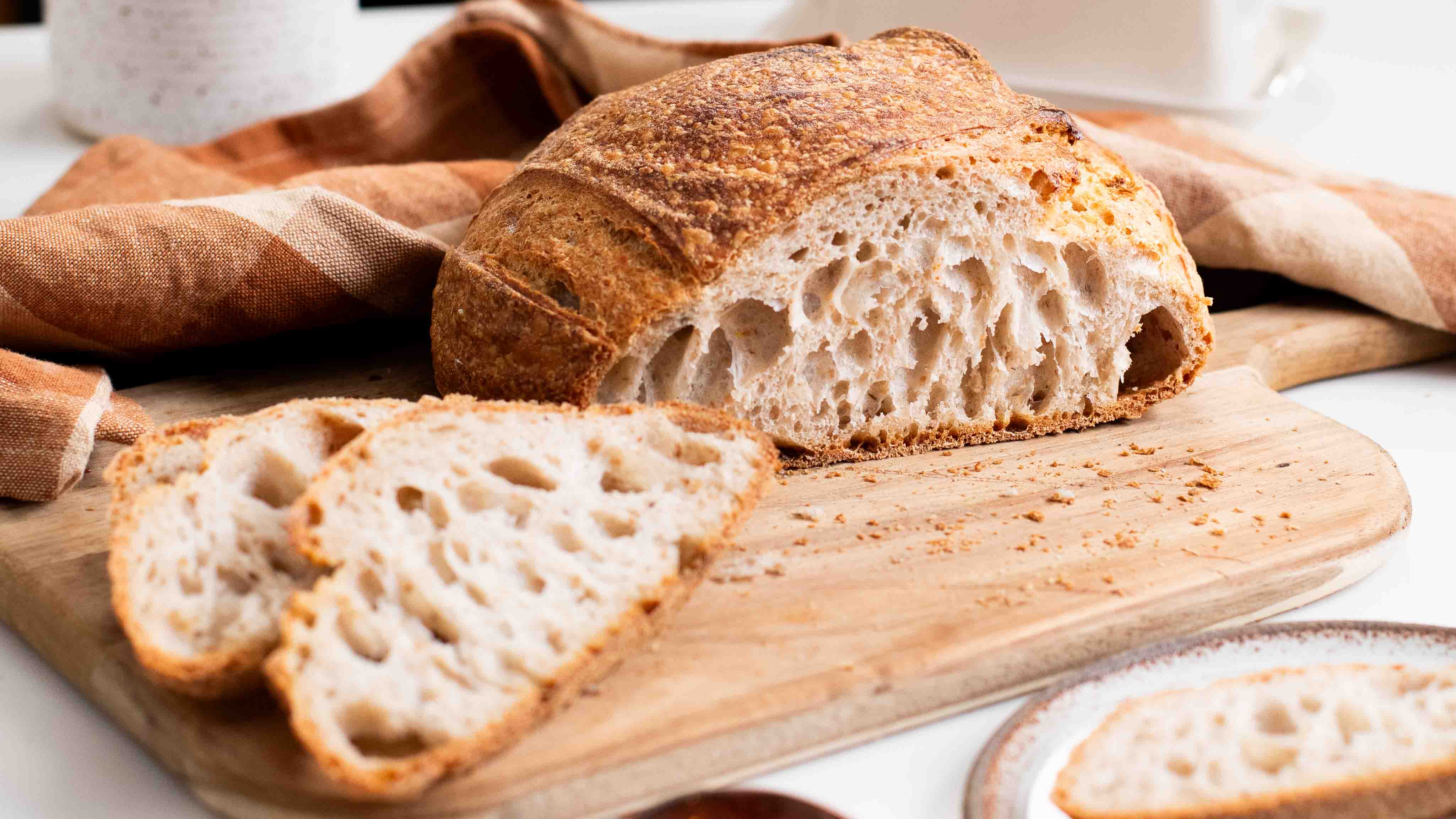 Private sourdough experience gathering